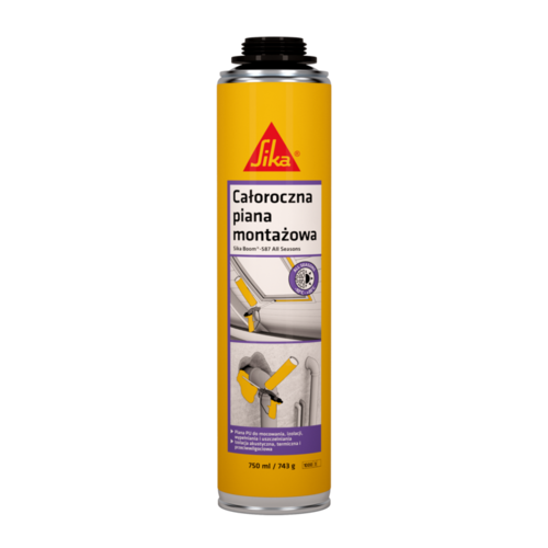 SikaBoom-587 All Seasons 750ML
