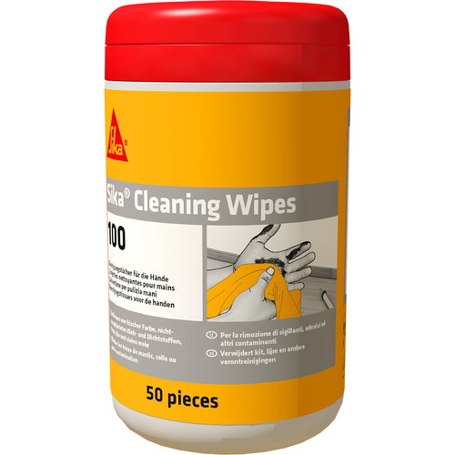 SikaCleaning Wipes-100 