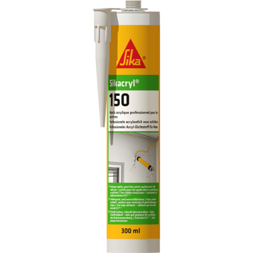 Sikacryl-150 Biały 300ml