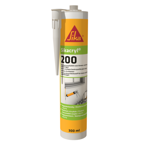 Sikacryl-200 Biały 300ml