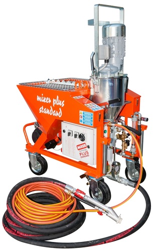 Agregat tynkarski Mixer Plus Standard