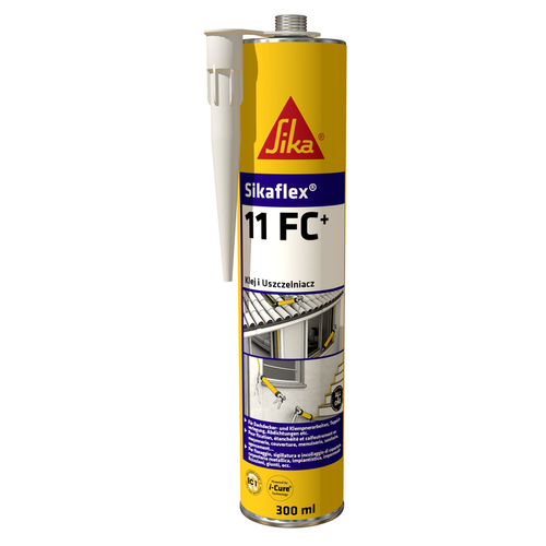 Sikaflex-11FC+ white C297 /12 CTR300