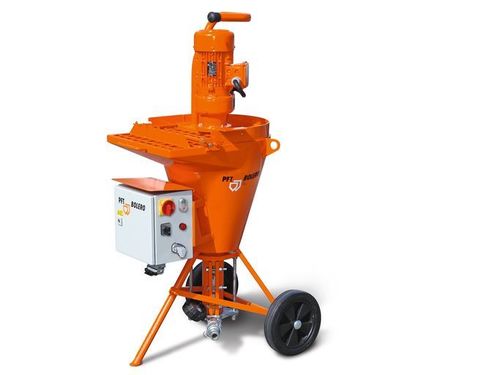 PFT Agregat tynkarski Bolero 230V - 1 faza - nr kat. 00245337