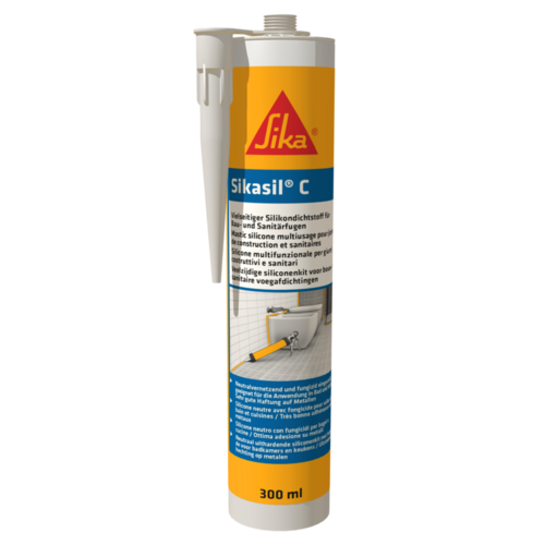 Sikasil C Antracyt 300ml