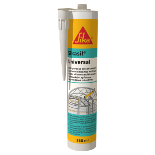 Sikasil Universal Transparentny 280ml