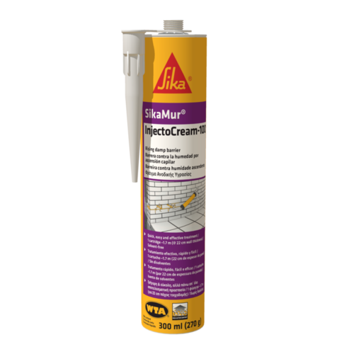 SikaMur InjectoCream-100 600ml