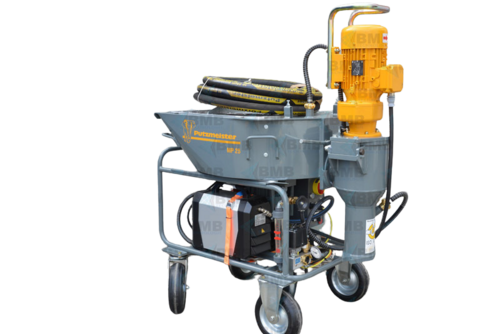 Agregat tynkarski Putzmeister MP 25