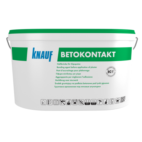 Knauf Betokontakt - czerwony grunt - 20 kg - nr kat. 545454
