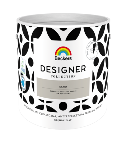 Beckers Designer Collection Echo 2,5L