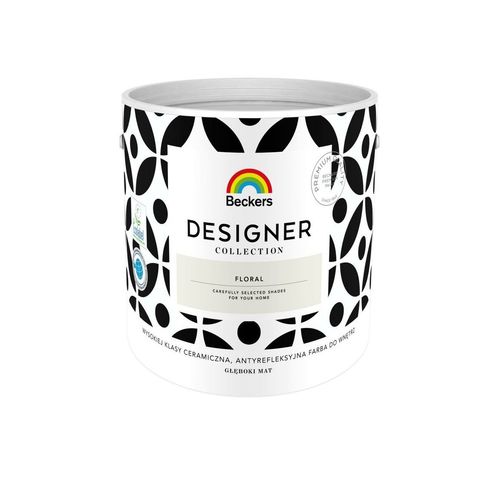 Beckers Designer Collection Floral- 2,5L
