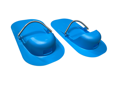 Buty Posadzkarskie Niebieskie – Ghelfi F.07L Buty dla Posadzkarzy