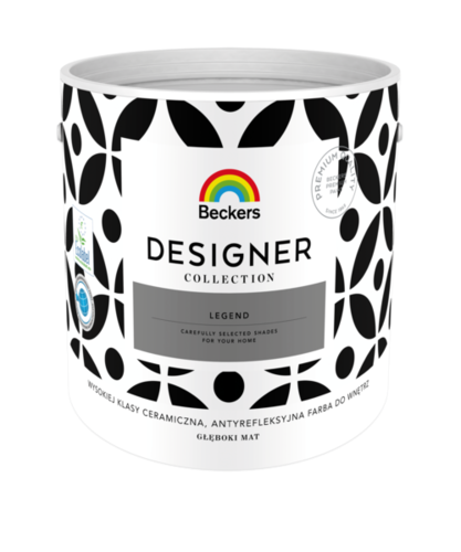 Beckers Designer Collection Legend-2,5l
