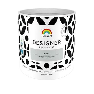 Beckers Designer Collection Milky-2,5l