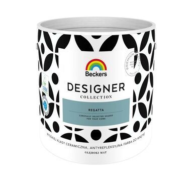 Beckers Designer Collection Regatta - 2,5L