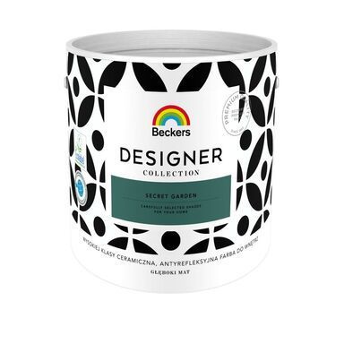 BECKERS DESIGNER COLLECTION SECRET GARDEN 2,5L