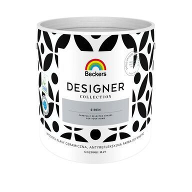 Beckers Designer Collection Siren 2,5L