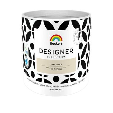 BECKERS DESIGNER COLLECTION SPARKLING- 2,5L
