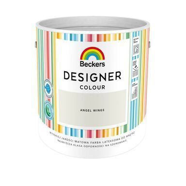 Beckers Designer Colour Angel Wings 5L