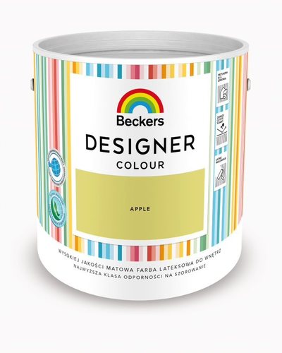 Beckers Designer Colour Apple 5L