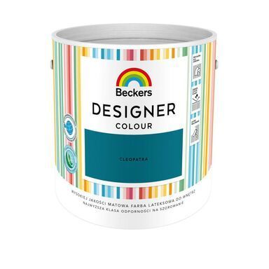 Beckers Designer Colour Cleopatra 5L