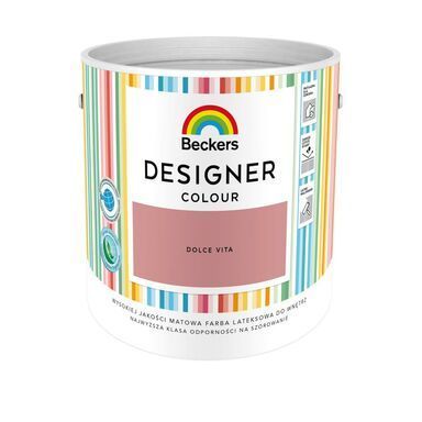 BECKERS DESIGNER COLOUR DOLCE VITA 2,5L