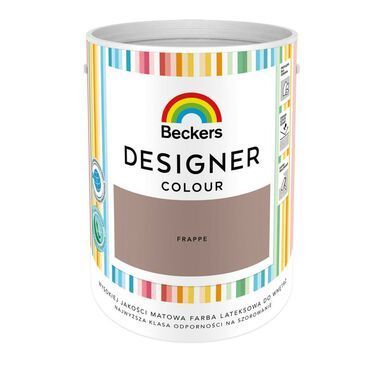 BECKERS DESIGNER COLOUR FRAPPE 2,5L