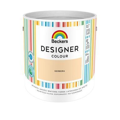 BECKERS DESIGNER COLOUR GERBERA 2,5L