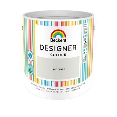 Beckers Designer Colour Innocence 2,5L
