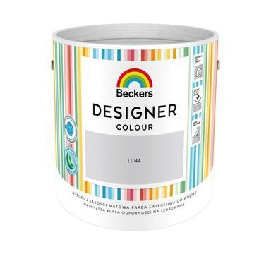 BECKERS DESIGNER COLOUR LUNA 5L
