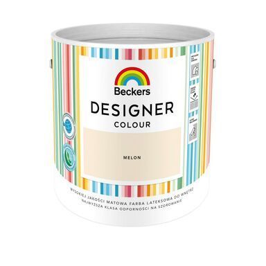 BECKERS DESIGNER COLOUR MELON 2,5L