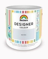 BECKERS DESIGNER COLOUR NEUTRAL 2,5L