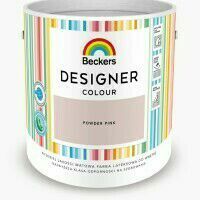 BECKERS DESIGNER COLOUR POWDER PINK 2,5L