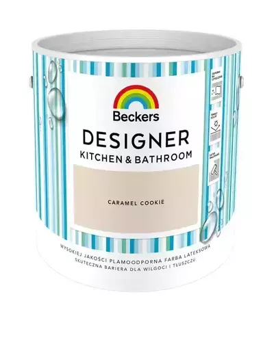 BECKERS DESIGNER K&B CARAMEL COOKIE 2,5L