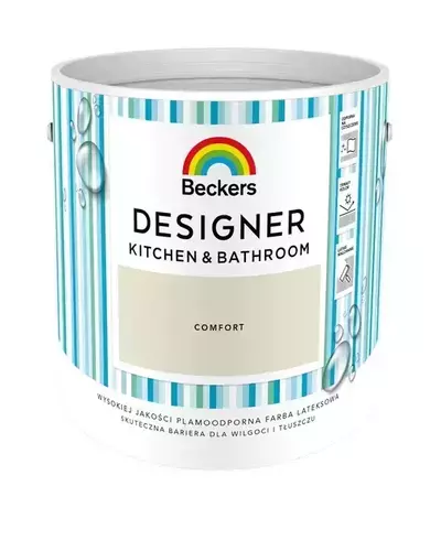 BECKERS DESIGNER K&B COMFORT 2,5L