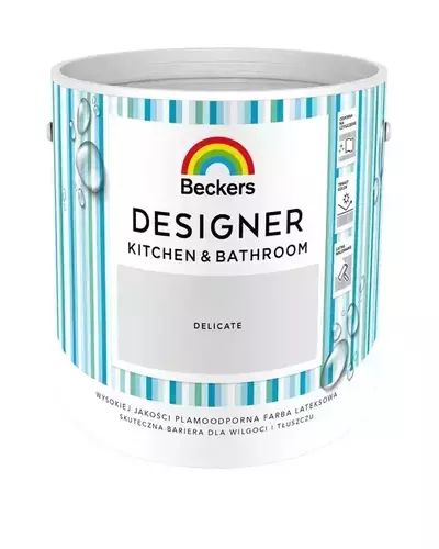 Beckers Designer Kitchen&Bathroom Delicate 2,5L NOWOŚĆ
