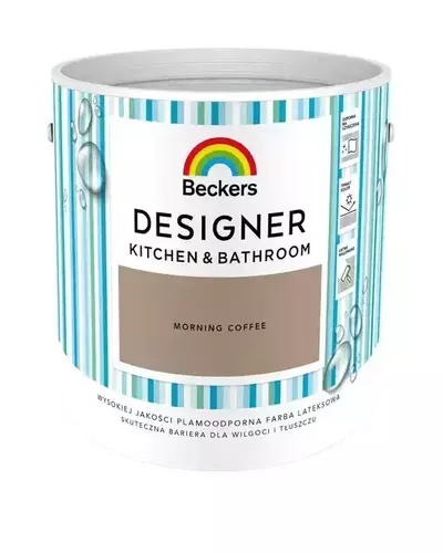 BECKERS DESIGNER K&B MORNING COFFEE 2,5L