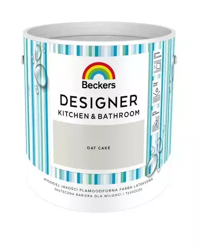BECKERS DESIGNER K&B PORCELAIN GREY 2,5L