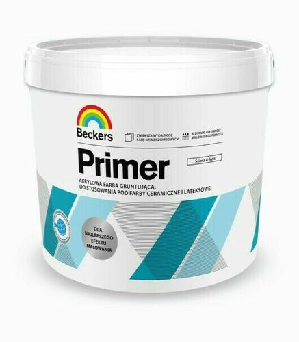 Beckers Designer Primer 3L