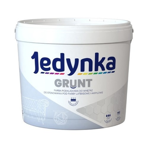 Jedynka Grunt 10L NOWOŚĆ