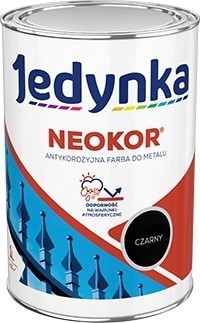 Jedynka Neokor Czerwony Tlenkowy Średni 1L