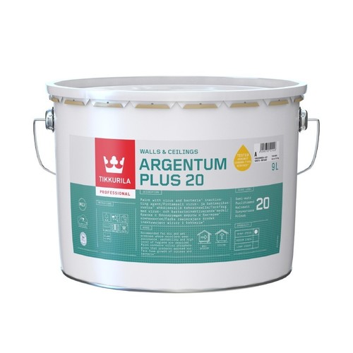 Tikkurila Argentum 20 Baza A 9L