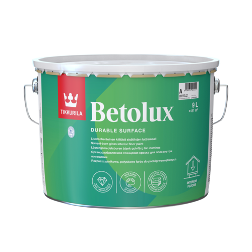 Tikkurila Betolux Baza C 9L