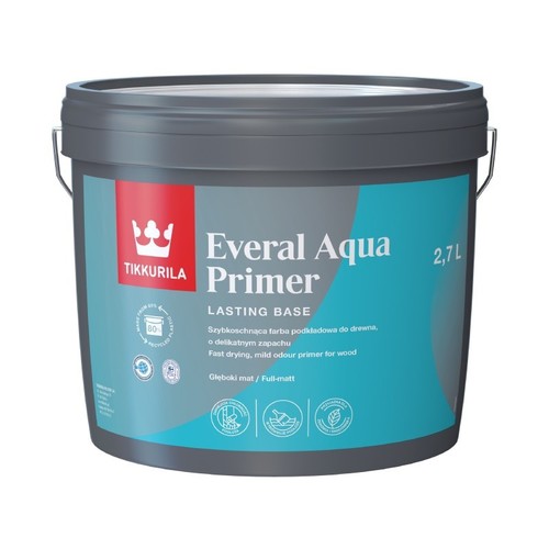 Tikkurila Everal Aqua Primer 0,9L