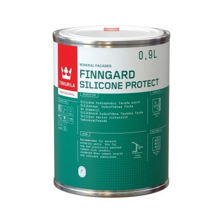 Tikkurila finngard silicone protect  baza c-0,9l