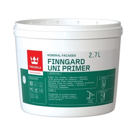 Tikkurila uni primer baza ap-2,7l