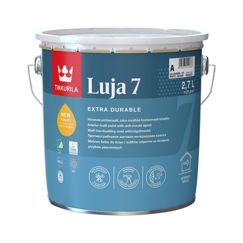 Tikkurila luja 7 baza c-2,7l
