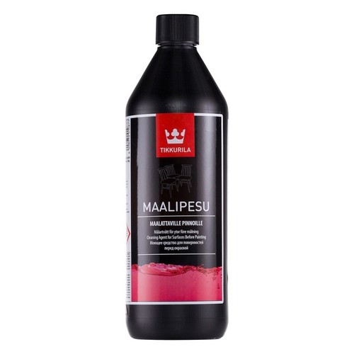 Tikkurila maalipesu cleaning agent-1l