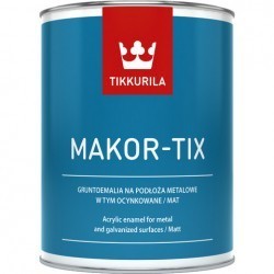 Tikkurila Makortix Zielony Ciemny 10L