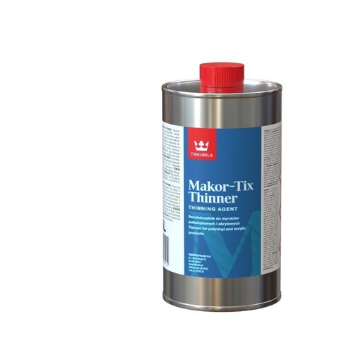 Ttikkurila Makor-tix thinner- 0,5L.