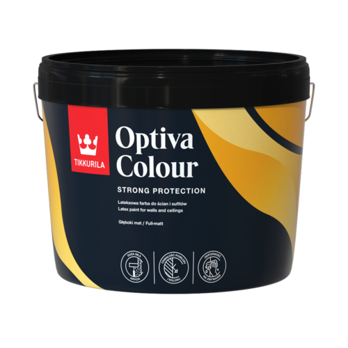 Tikkurila Optiva Colour c- 2,7l
